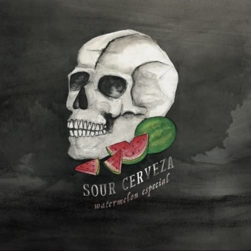 Sour Cerveza Watermelon Especial