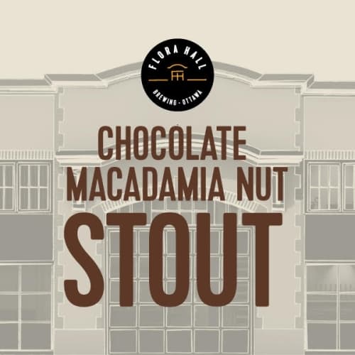 Chocolate Macadamia Nut Stout