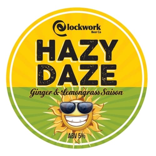 Hazy Daze