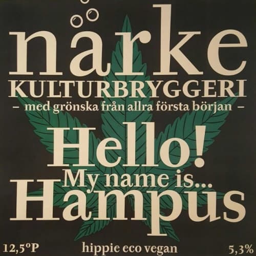 Hello! My name is... Hampus