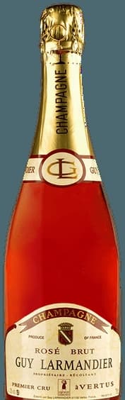 Brut Rosé Champagne Premier Cru