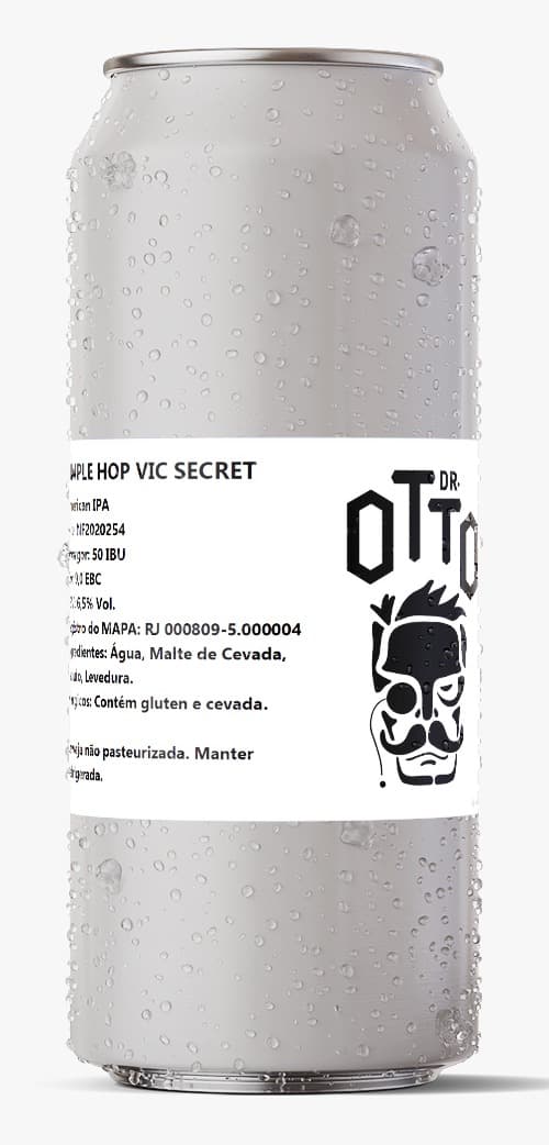 Simple Hop Vic Secret