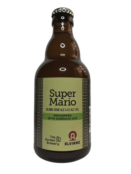Super Mario