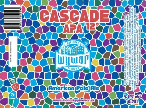 Cascade APA 12°