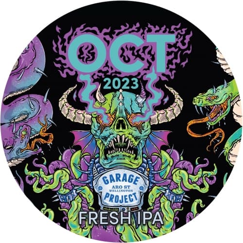 Fresh IPA - Oct 23