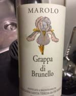 Grappa di Brunello