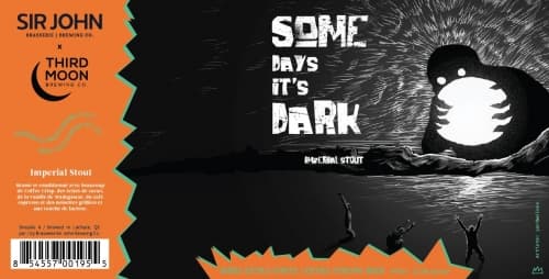 Some Days It's Dark