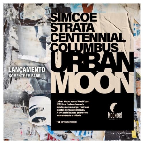 URBAN MOON