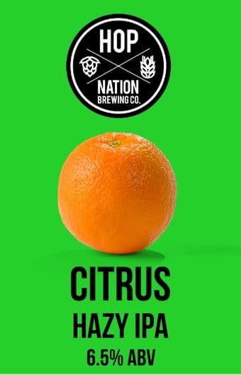 Citrus IPA