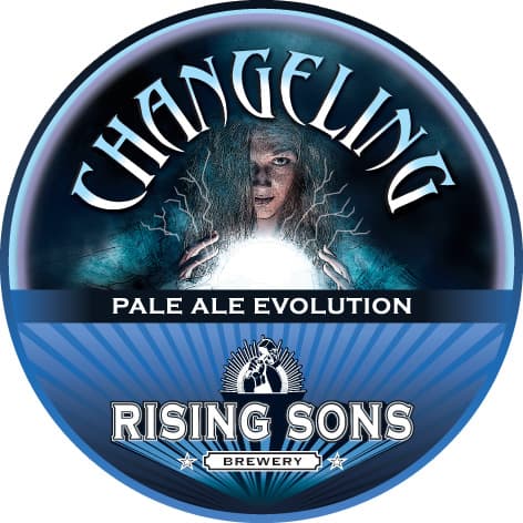 Changeling Pale Ale