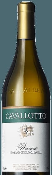 Pinner Bianco Ottenuto Da Uva Nera