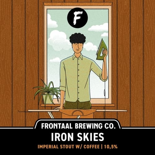 Iron Skies