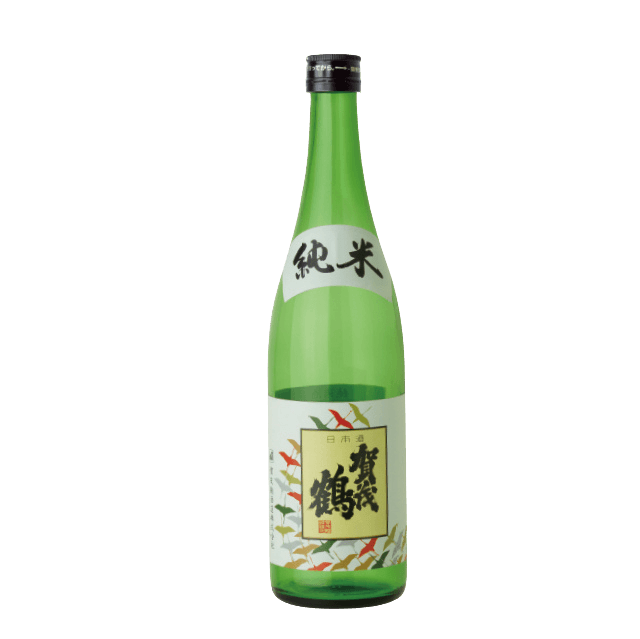 Chuko Kasumi Junmai