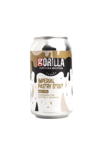 Imperial Pastry Stout