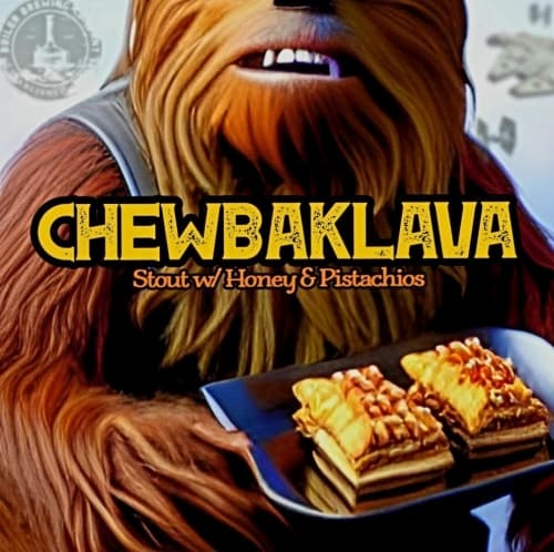 Chewbaklava