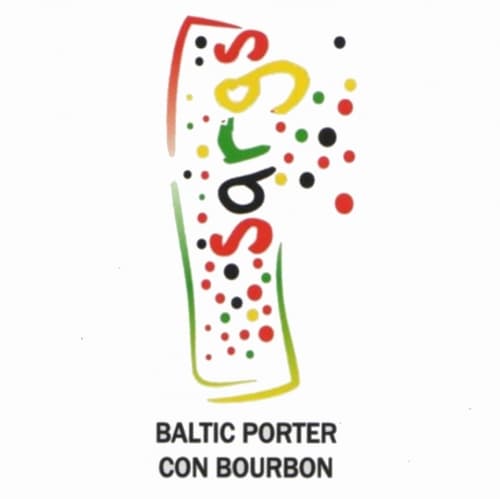 Baltic Porter Con Bourbon
