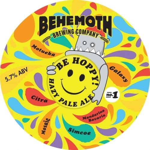 Be Hoppy No.1
