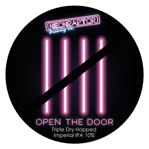 Open the Door