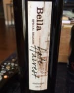 Special Release Late Harvest Zinfandel