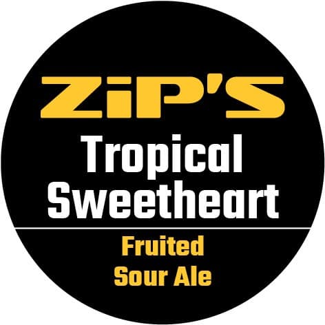 Tropical Sweetheart