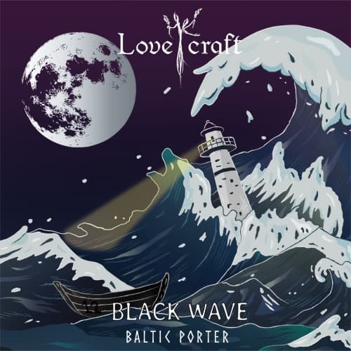 BLACK WAVE (Baltic Porter)