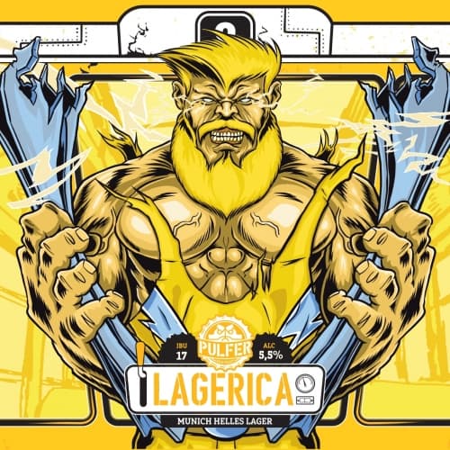 Lagerica
