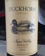 Carneros Merlot