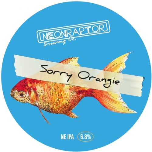 Sorry Orangie
