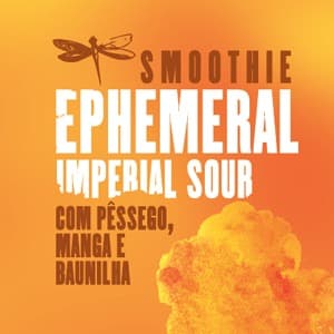 Ephemeral Smoothie Pêssego e Manga