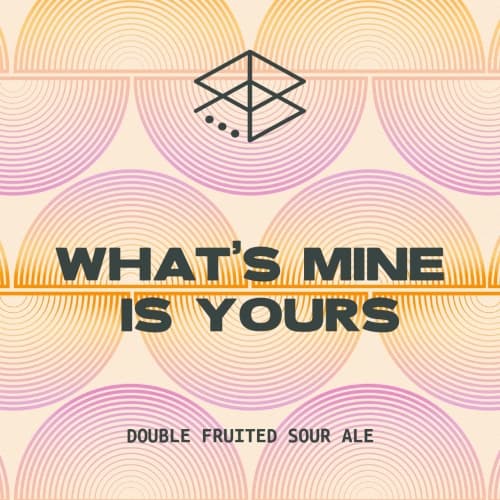 What's Mine Is Yours