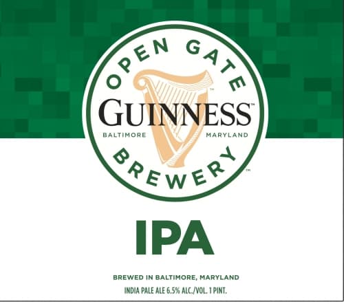 Guinness IPA