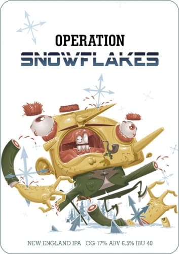 Operation Snowflakes