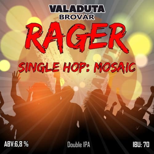Rager: Mosaic