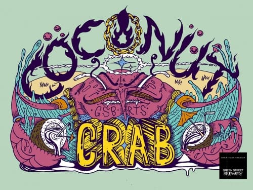Coconut Crab