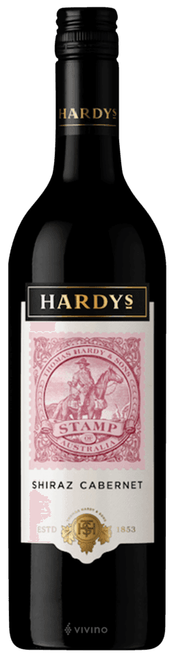 Hardys Stamp Shiraz Cabernet