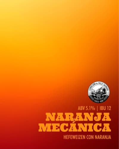 Naranja Mecánica