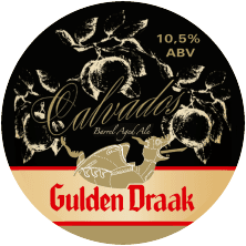 Gulden Draak Calvados Barrel Aged