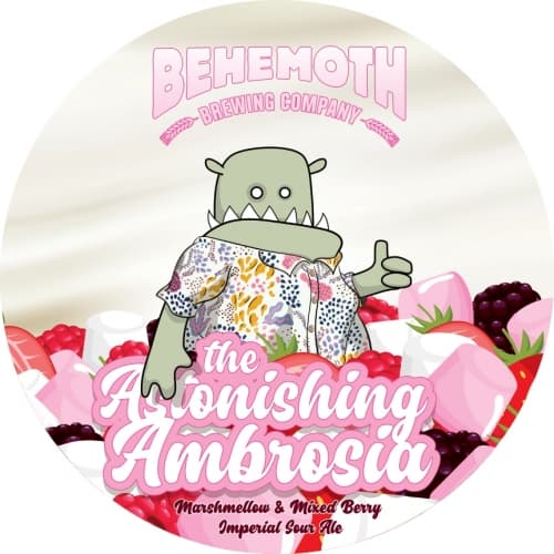 The Astonishing Ambrosia