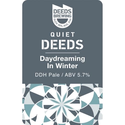 Daydreaming In Winter