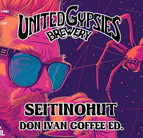 Seitinohut Don Ivan Coffee Edition