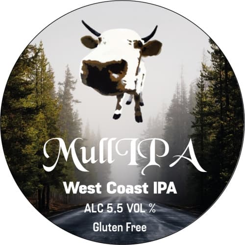 MullIPA West Coast IPA