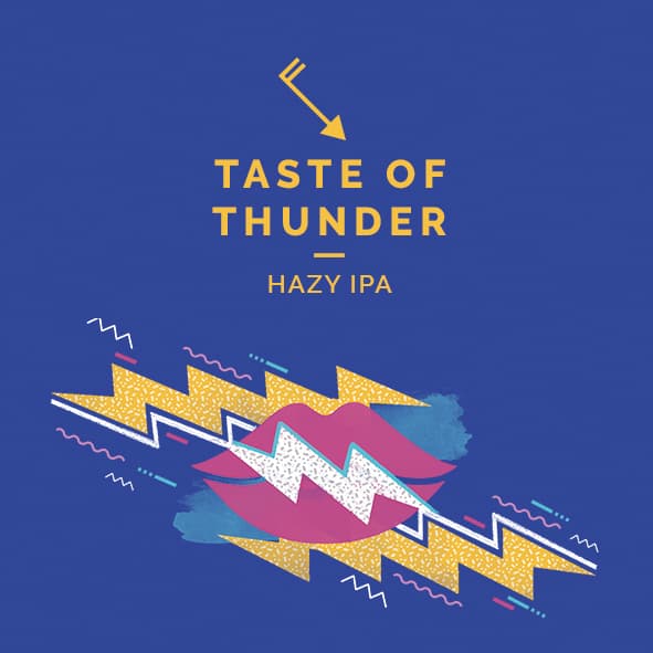 Taste of Thunder