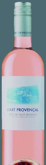 Alpes de Haute Provence Rosé
