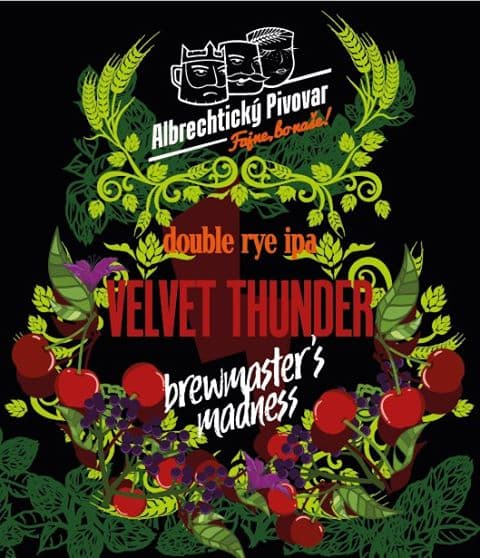 Velvet Thunder