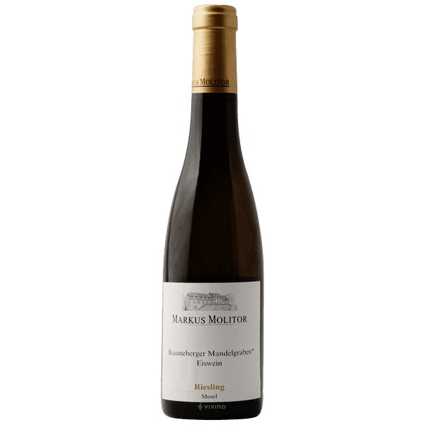 Markus Molitor Brauneberger Mandelgraben Eiswein