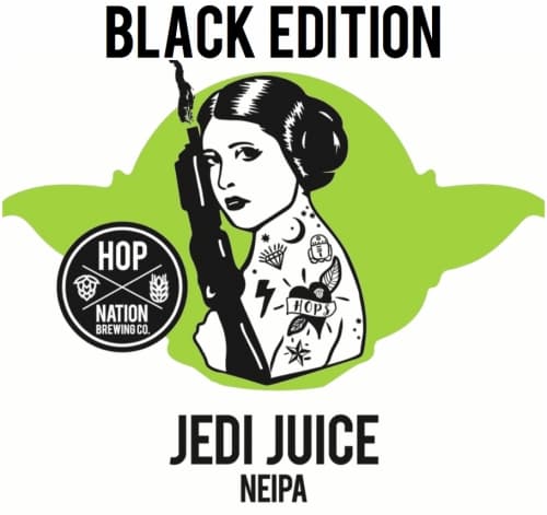 Jedi Juice - Black Edition