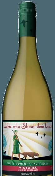 Ladies Who Shoot Their Lunch Wild Ferment Chardonnay