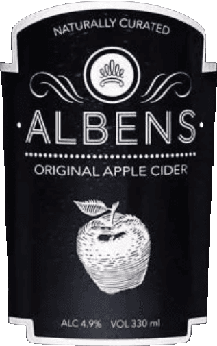 Albens Cider