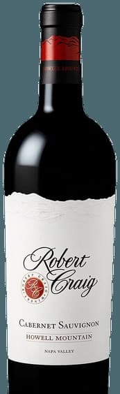 Cabernet Sauvignon Howell Mountain