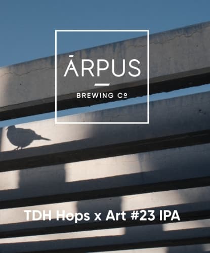 TDH Hops x Art #23